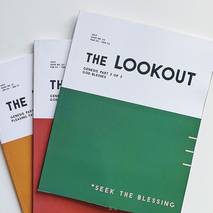 The Lookout Christian Standard Media